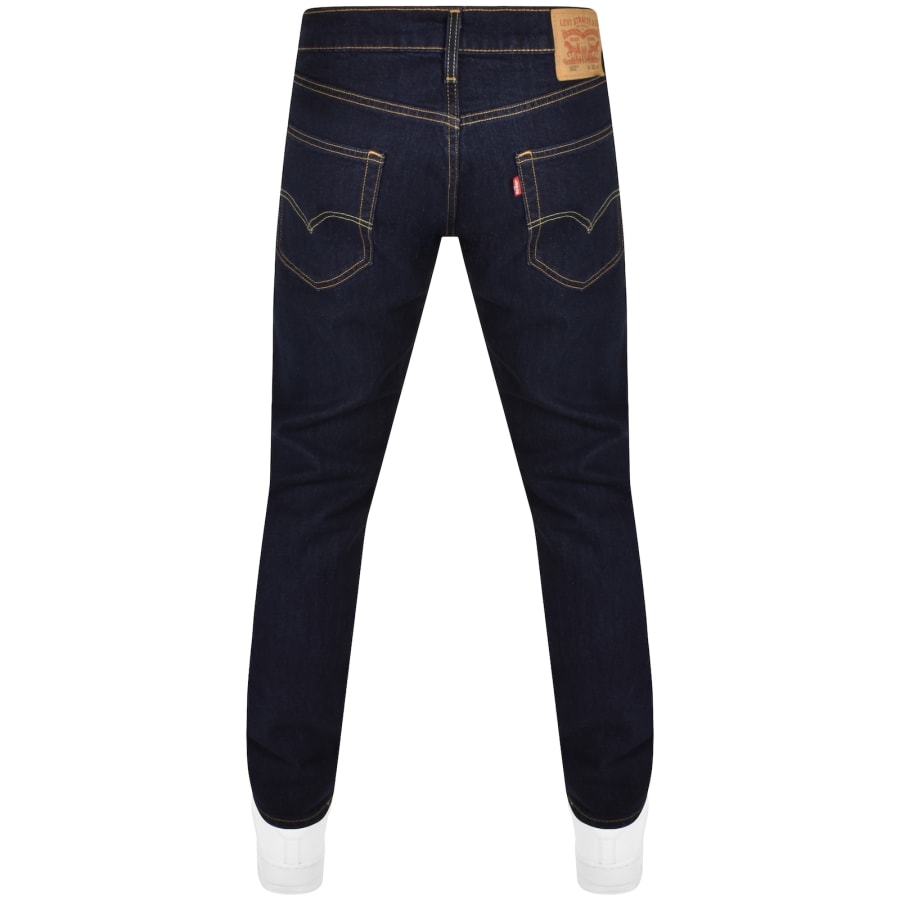Levis 502 black discount